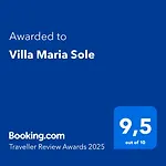 וילה Maria Sole *