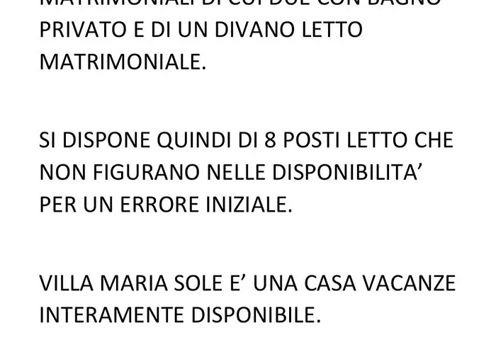 빌라 Maria Sole 스카파티