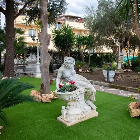 Maria Sole Villa Scafati