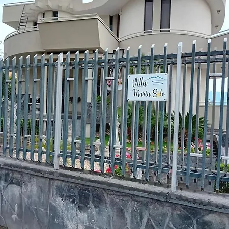 Villa Maria Sole Scafati