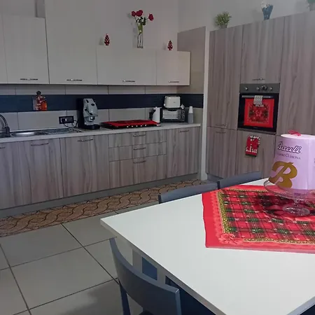 Maria Sole Villa Scafati