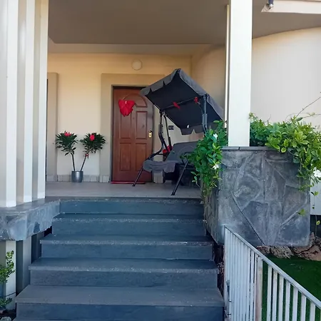 Maria Sole Villa Scafati