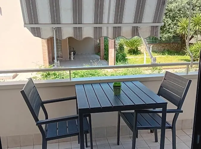 Maria Sole Vila Scafati